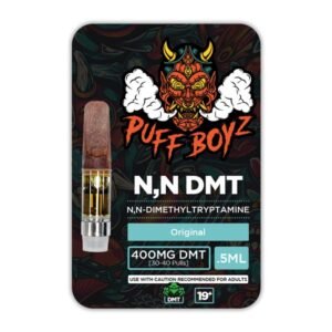 Puff Boyz NN DMT 5ML Cartridge