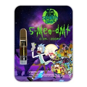 Schwifty Labs – 5-Meo-DMT(Cartridge) .5mL