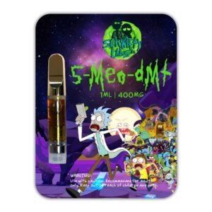 Schwifty Labs – 5-Meo-DMT(Cartridge) 1mL
