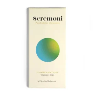 Seremoni Psilocybin Chocolate Bar