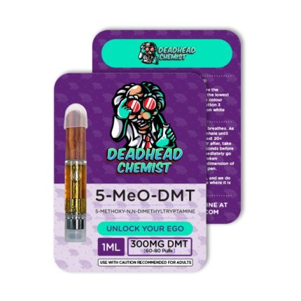 Buy 5-Meo-DMT Cartridge UK