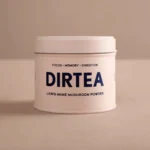 DIRTEA Lion’s Mane Mushroom Powder