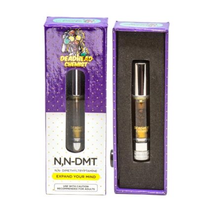 DMT Cartridge 1mL Deadhead Chemist