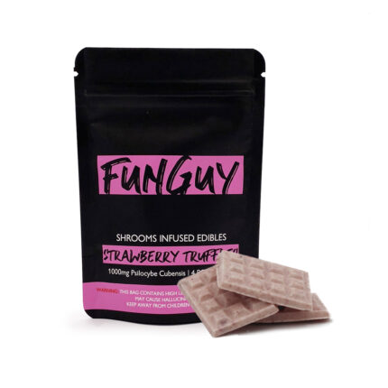 FunGuy Strawberry Truffle Mushrooms