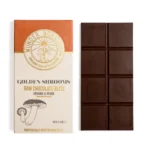 Golden Shrooms Raw Chocolate Bliss