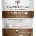Lions Mane Mushroom Powder