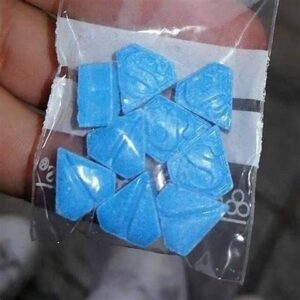 MDMA Superman Pills