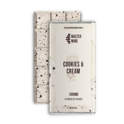 MasterMind Cookies & Cream