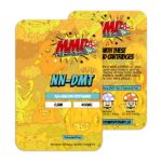 NN-DMT(Cartridge) .5mL | 400MG | MMD Cosmo