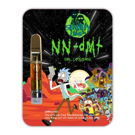 Schwifty Labs DMT (Cartridge) 1mL