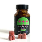 Shafaa Evolve Magic Mushroom Microdosing Gummy