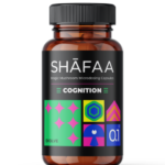 Shafaa Microdosing Shrooms Capsules Blend