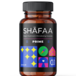 Shafaa Prime Microdosing Shrooms Capsules