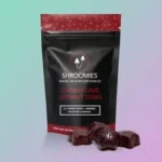 Shroomies Cherry Lime Gummy