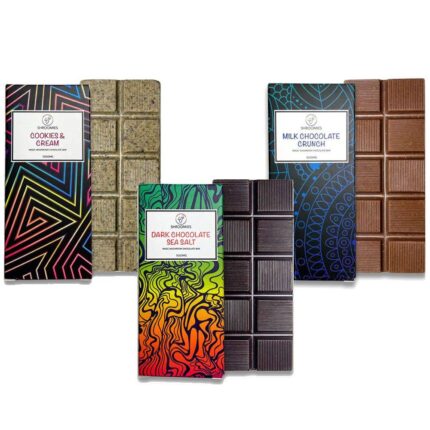 Shroomies Psilocybin Chocolate Bar