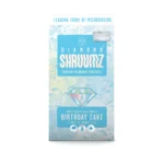 Birthday Cake Shruumz Chocolate bar