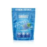 Blue Razz Euphoria Shruumz Gummy