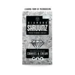Cookies Cream Shruumz Bar