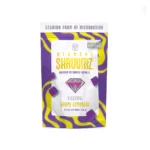 Grape Lemonade Shruumz Gummy