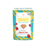 Hawaiian Punch Shruumz Gummy