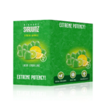 Lucid Lemon Lime Shruumz Gummies