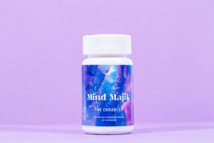 Mind Majik Psilocybe Microdose Capsules