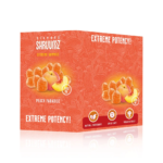 Peach Paradise Shruumz Gummies