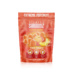 Peach Paradise Shruumz Gummy