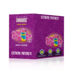 Radical Rainbow Shruumz Gummies