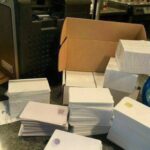 Cloned cards for sale in the UK