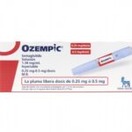 Ozempic Injection