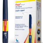 Fiasp FlexTouch Pens 100 Units / mL
