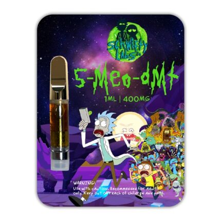 Schwifty Labs DMT Cart For Sale